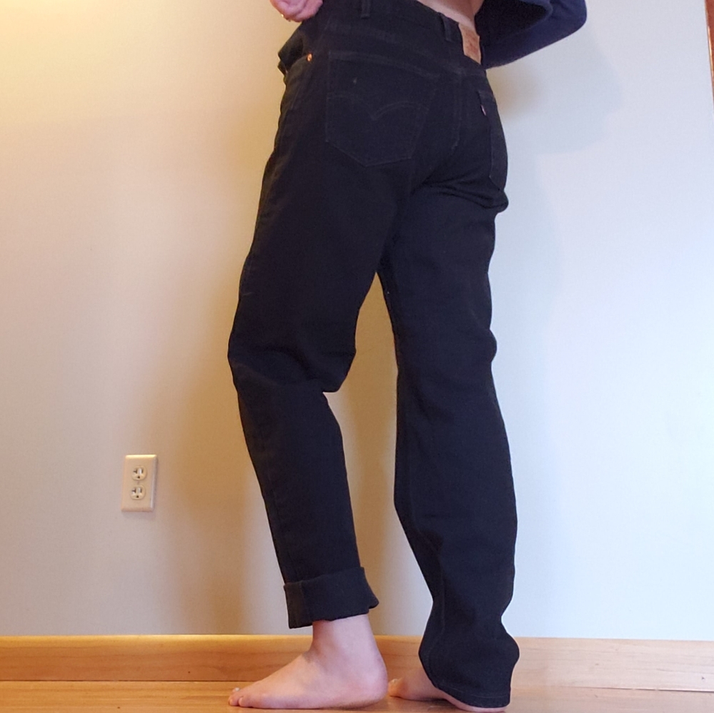 Levi's Loose fit Tapered Leg 560 Jeans Size 14